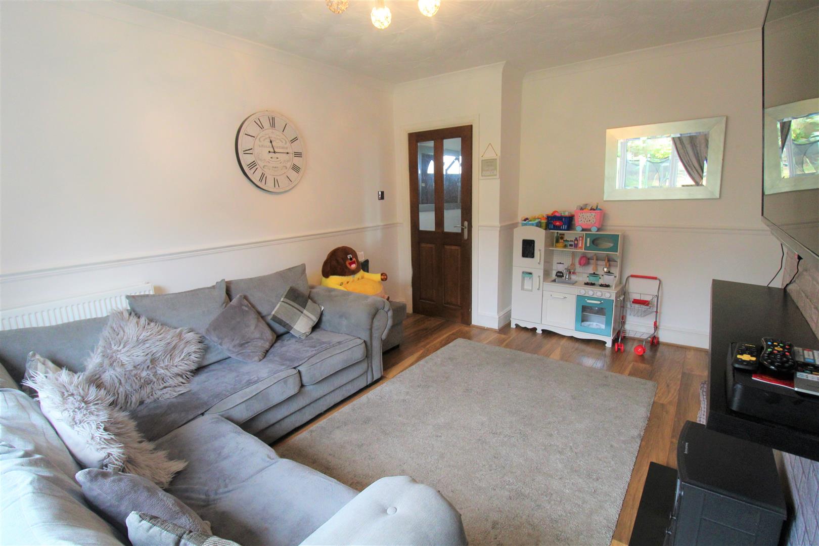 Hethersett Walk, Bentilee, Stoke-On-Trent